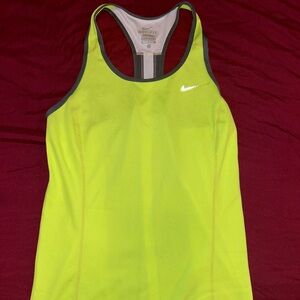 Nike Dri Fit Tank Womens